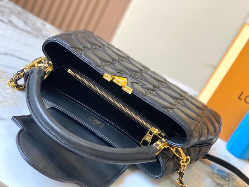 LV Capucines Bags